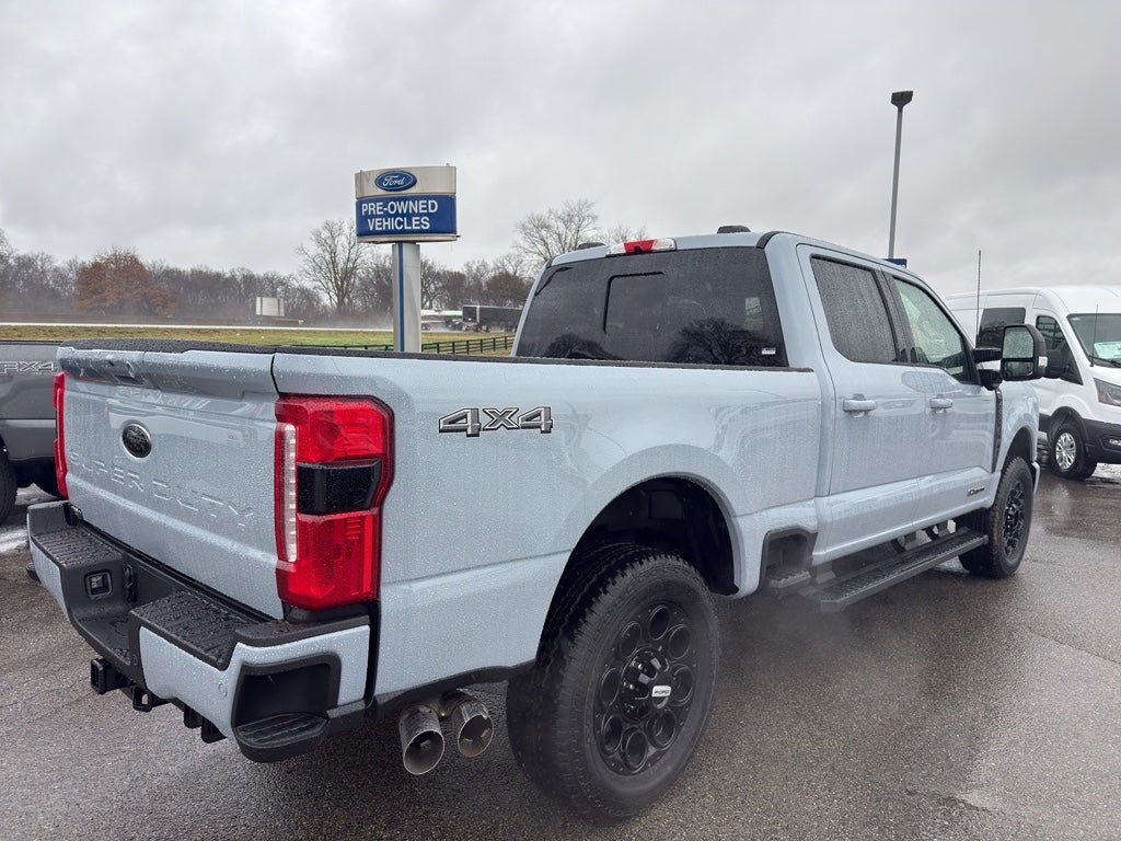 2026 Ford F-250 F-250® Lariat®