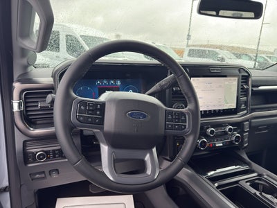 2026 Ford F-250 F-250® Lariat®