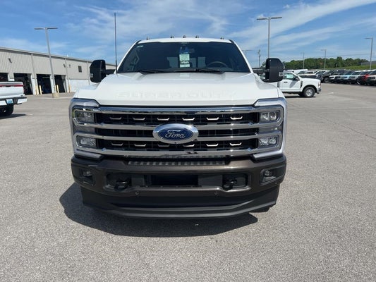 2024 Ford F-250 F-250® King Ranch® in Franklin, KY - Hunt Ford Chrysler