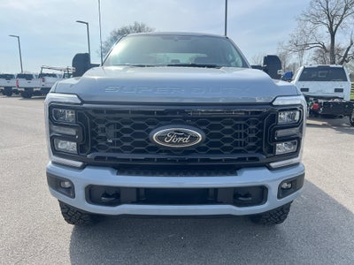 2026 Ford F-250 F-250® Lariat®