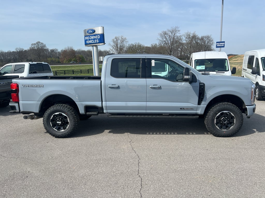 2026 Ford F-250 F-250® Lariat®