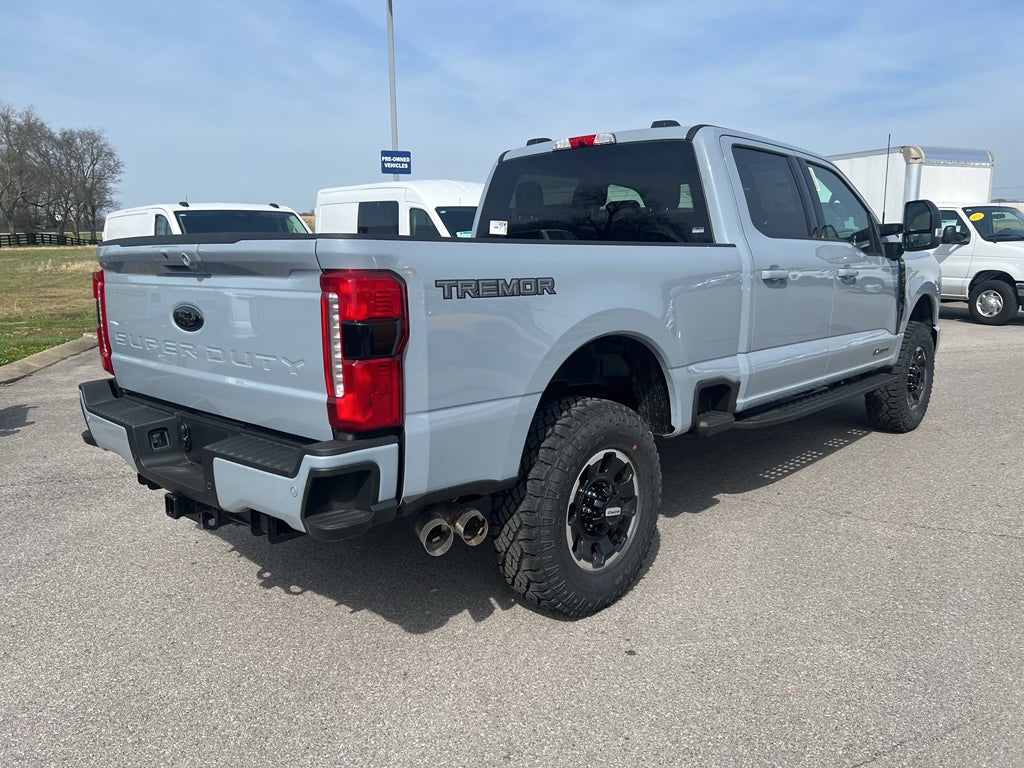 2026 Ford F-250 F-250® Lariat®