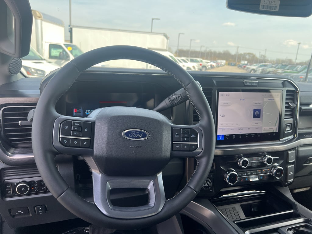 2026 Ford F-250 F-250® Lariat®