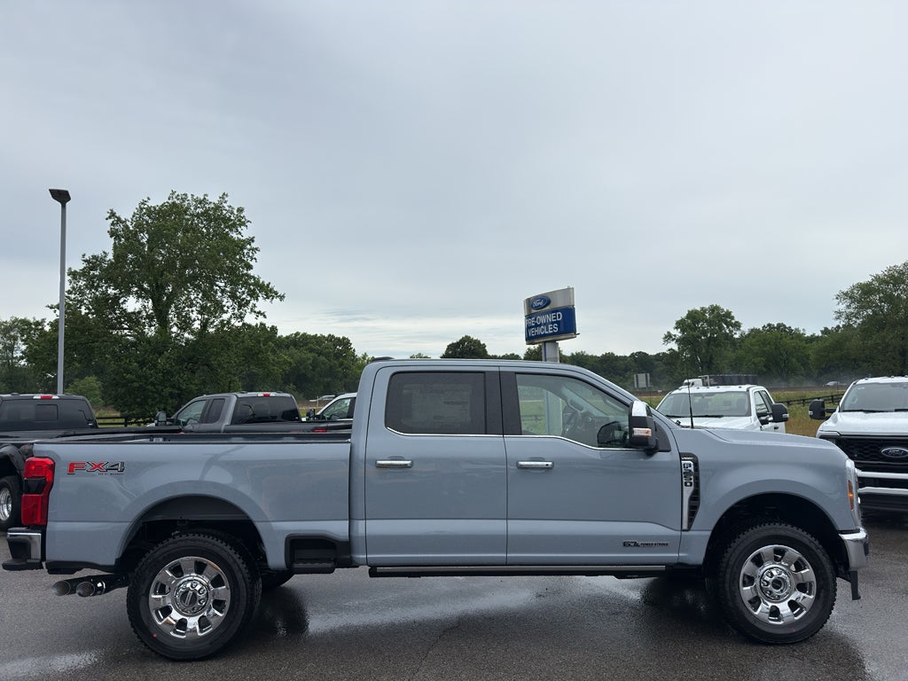 2026 Ford F-250 F-250® Lariat®