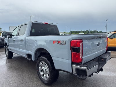 2026 Ford F-250 F-250® Lariat®