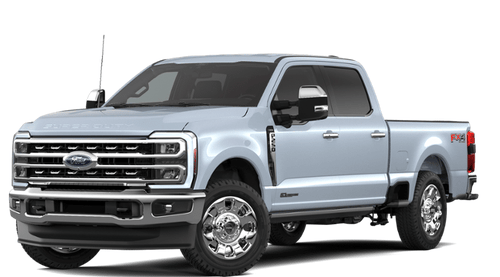 2026 Ford F-250 F-250® Lariat®