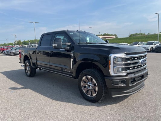 2024 Ford F-250 F-250® King Ranch® in Franklin, KY - Hunt Ford Chrysler