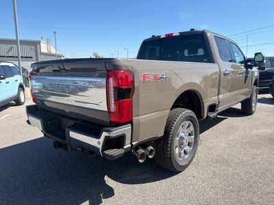 2026 Ford F-250 F-250® King Ranch®