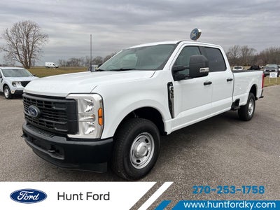 2026 Ford F-350 F-350® XL