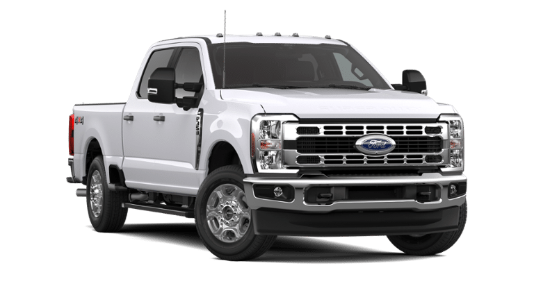 2026 Ford F-350 F-350® XLT