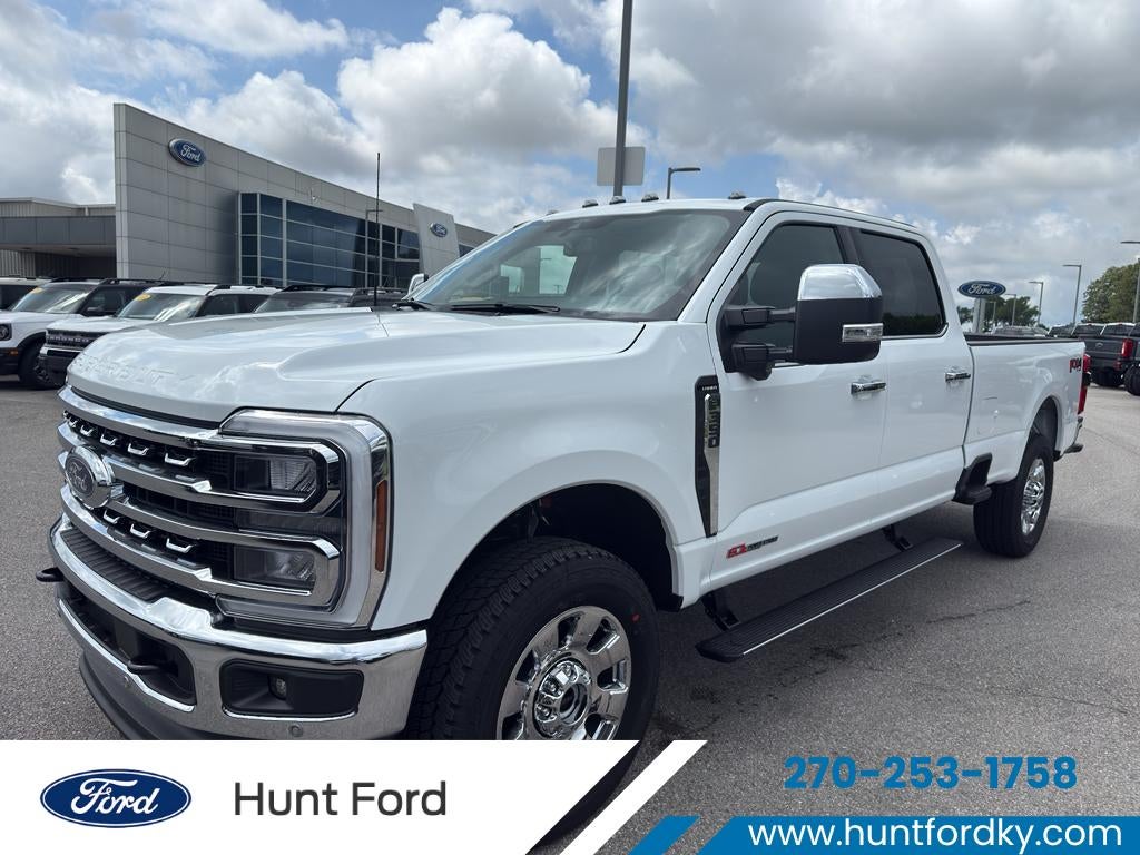 2026 Ford F-350 Lariat 4x4 Crew Cab 8' Box SRW's photo