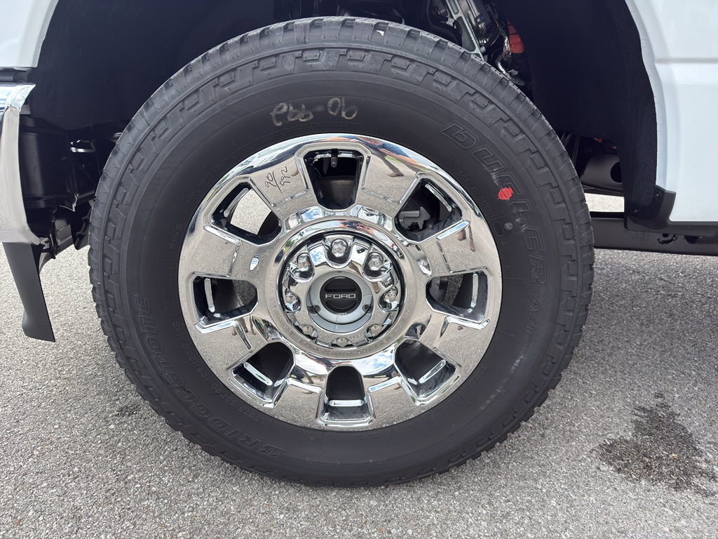 2026 Ford F-350 F-350® Lariat®