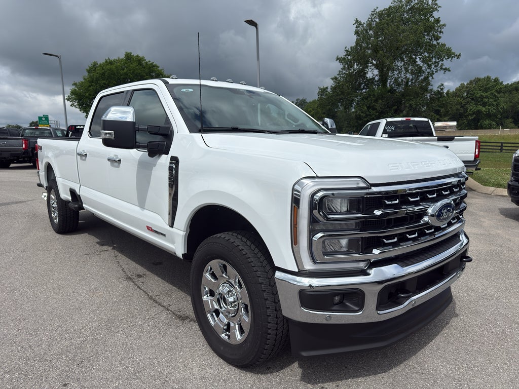 2026 Ford F-350 F-350® Lariat®