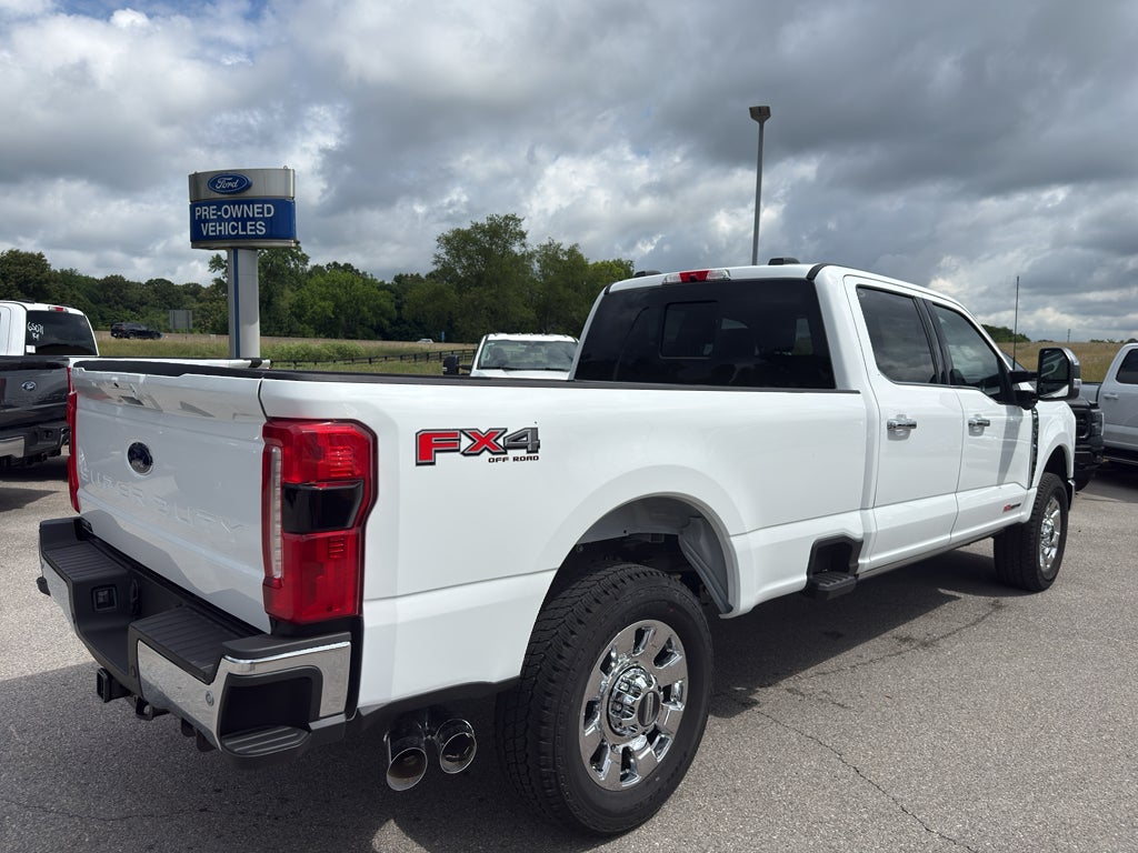 2026 Ford F-350 F-350® Lariat®