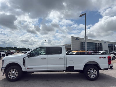 2026 Ford F-350 F-350® Lariat®