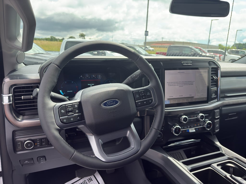 2026 Ford F-350 F-350® Lariat®