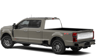 2026 Ford F-350 F-350® Platinum®