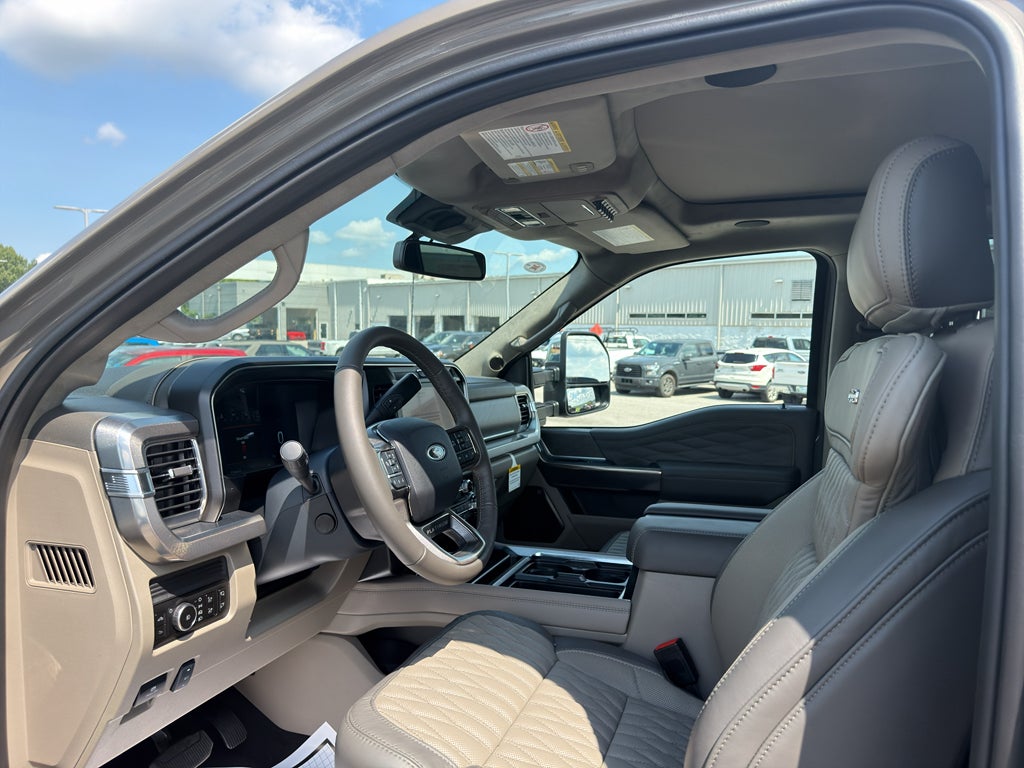 2026 Ford F-350 F-350® Platinum®