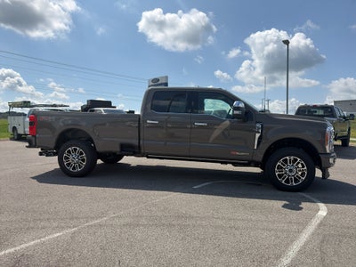 2026 Ford F-350 F-350® Platinum®