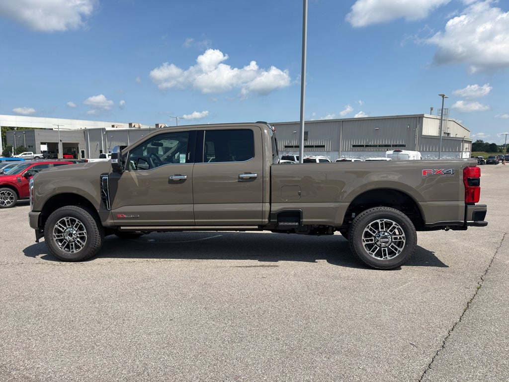 2026 Ford F-350 F-350® Platinum®