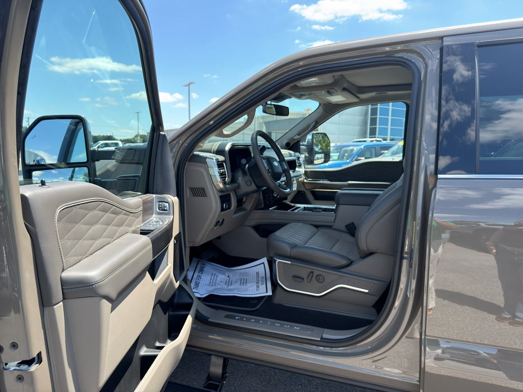 2026 Ford F-350 F-350® Platinum®
