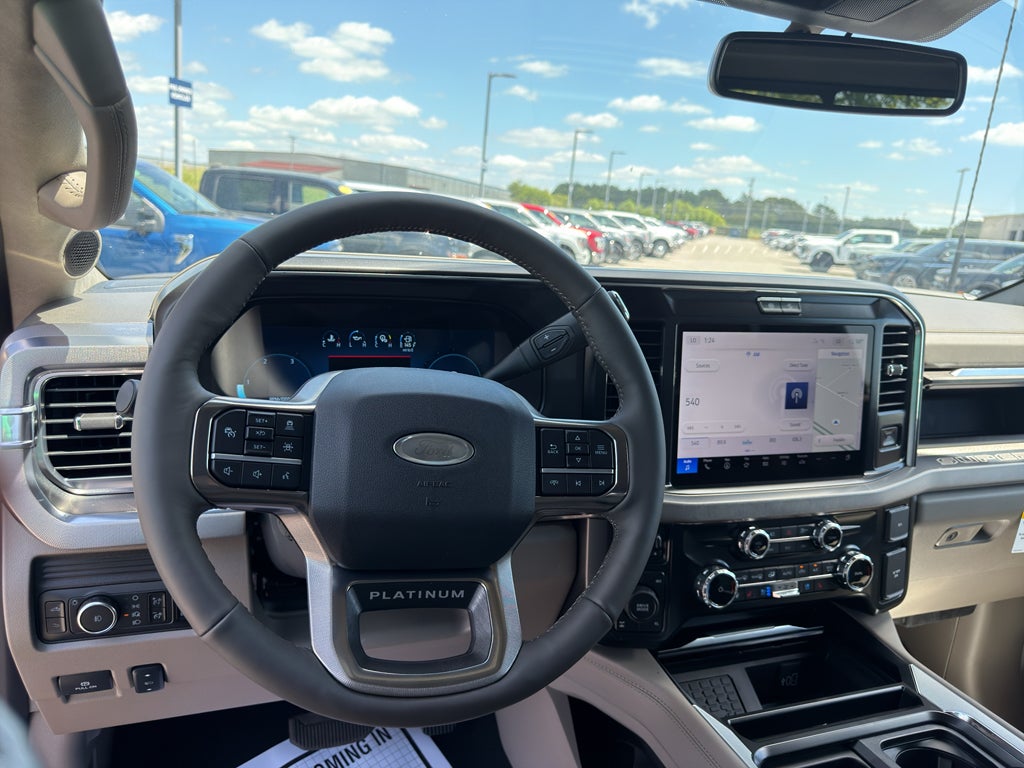 2026 Ford F-350 F-350® Platinum®