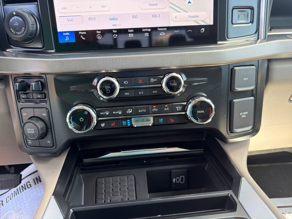 2026 Ford F-350 F-350® Platinum®