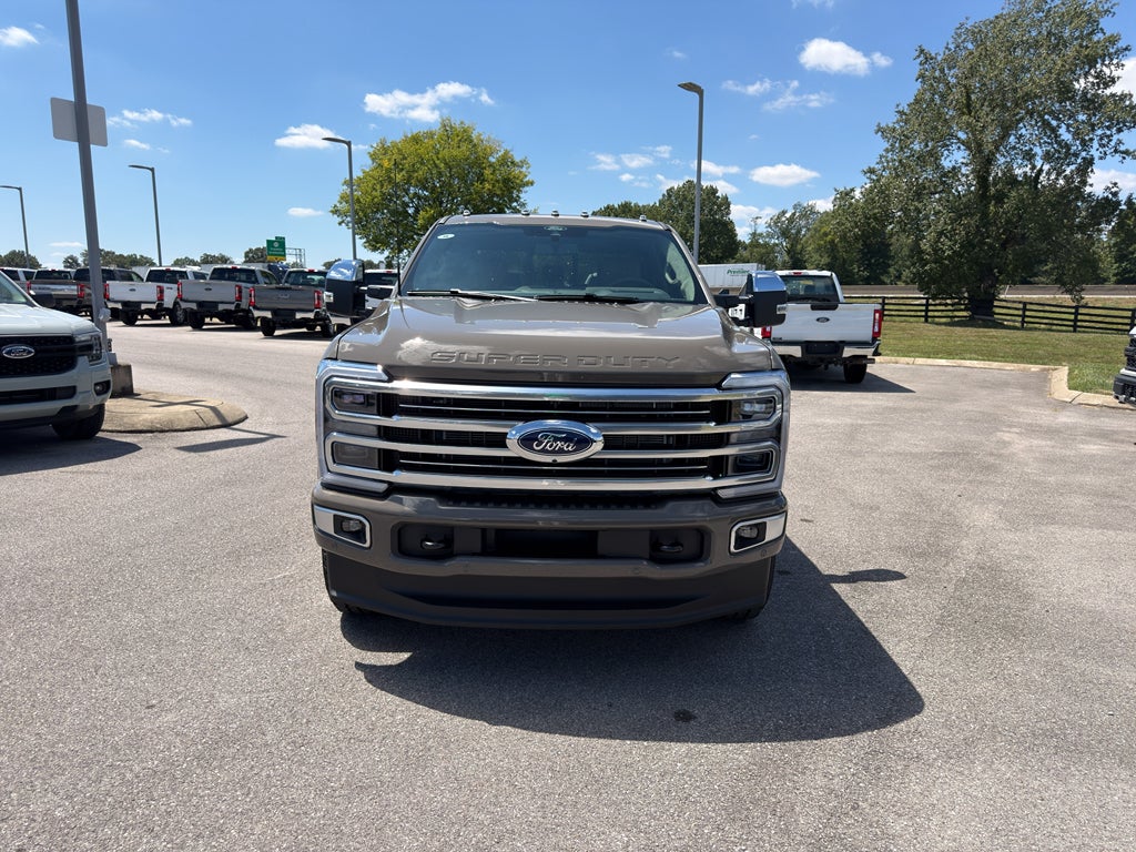 2026 Ford F-350 F-350® Platinum®