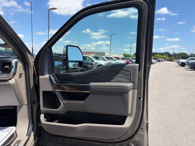 2026 Ford F-350 F-350® Platinum®