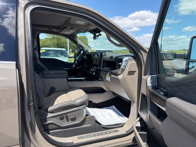 2026 Ford F-350 F-350® Platinum®