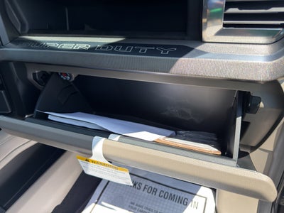 2026 Ford F-350 F-350® Platinum®
