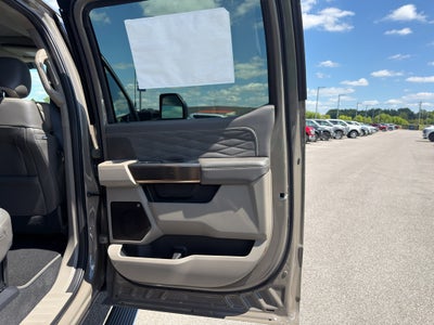 2026 Ford F-350 F-350® Platinum®