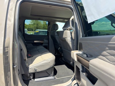 2026 Ford F-350 F-350® Platinum®