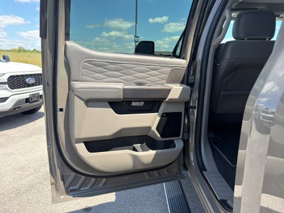 2026 Ford F-350 F-350® Platinum®