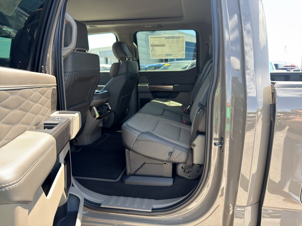 2026 Ford F-350 F-350® Platinum®