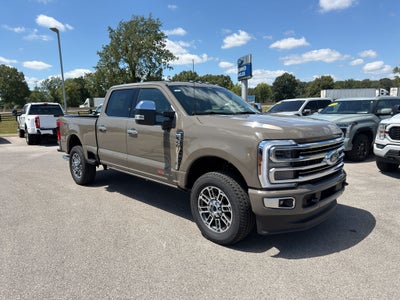 2026 Ford F-350 F-350® Platinum®