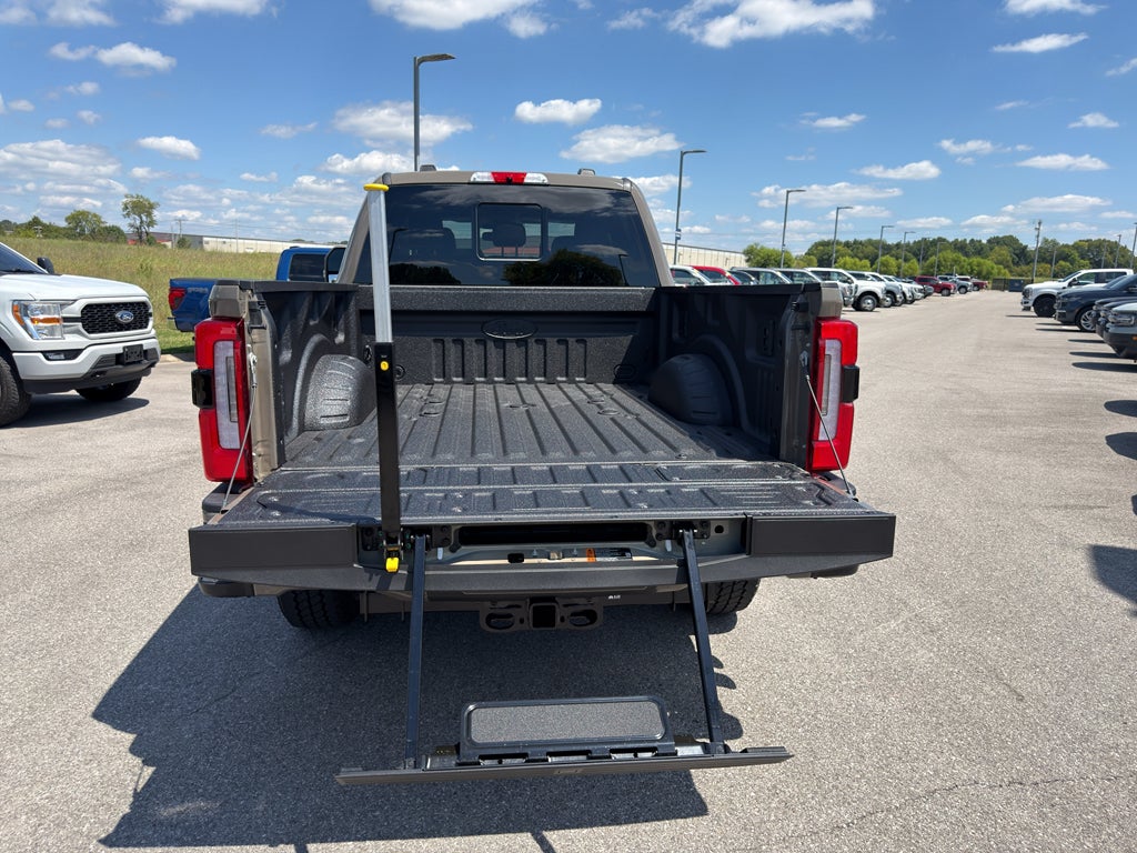 2026 Ford F-350 F-350® Platinum®