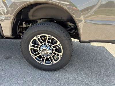 2026 Ford F-350 F-350® Platinum®