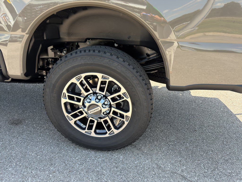 2026 Ford F-350 F-350® Platinum®