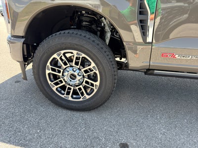 2026 Ford F-350 F-350® Platinum®