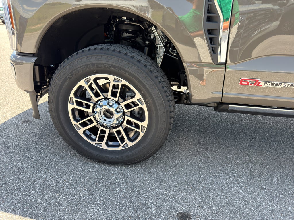 2026 Ford F-350 F-350® Platinum®
