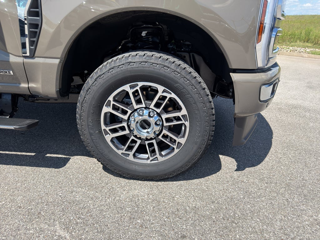 2026 Ford F-350 F-350® Platinum®