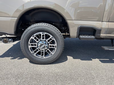 2026 Ford F-350 F-350® Platinum®