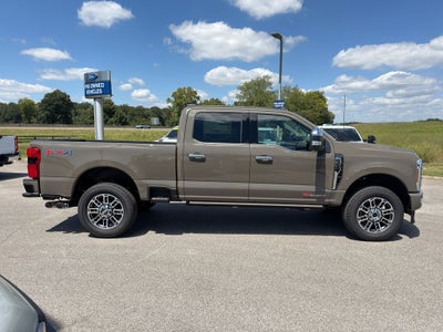 2026 Ford F-350 F-350® Platinum®