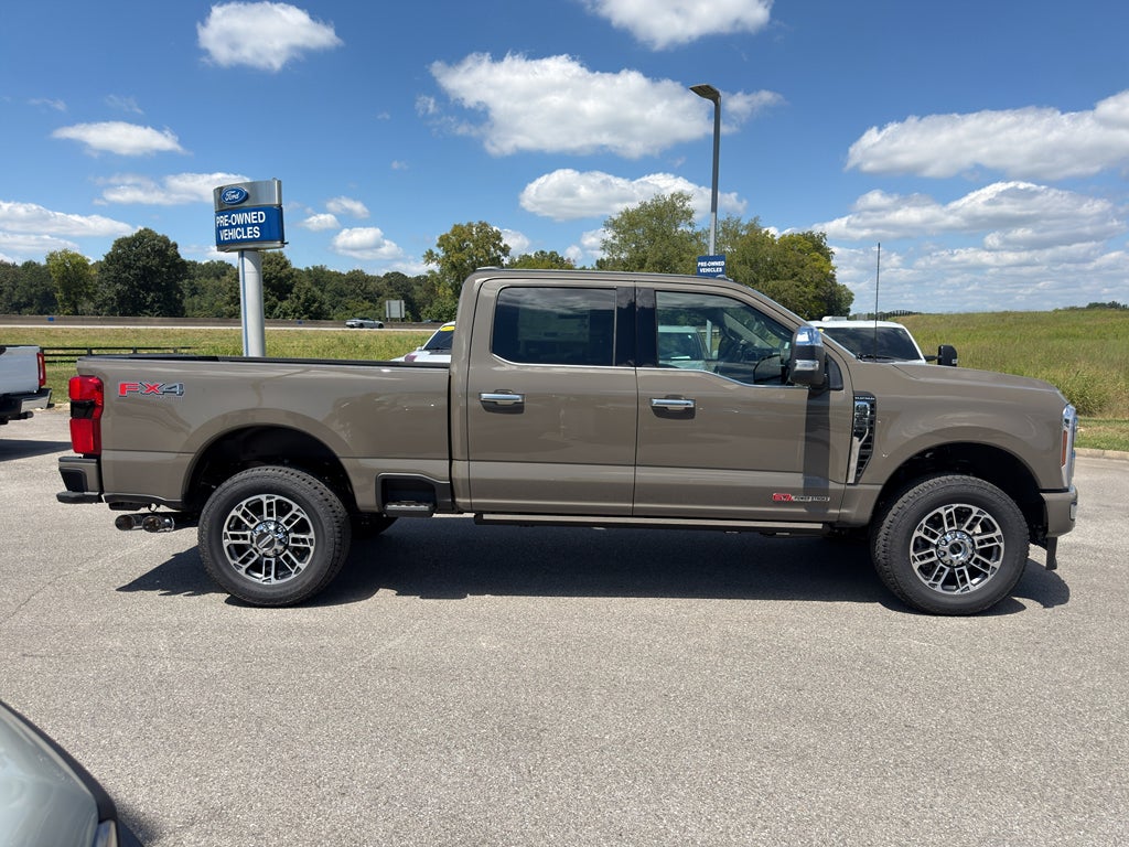 2026 Ford F-350 F-350® Platinum®