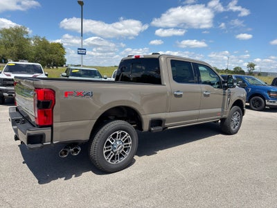 2026 Ford F-350 F-350® Platinum®