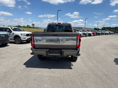 2026 Ford F-350 F-350® Platinum®
