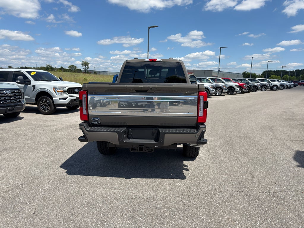2026 Ford F-350 F-350® Platinum®