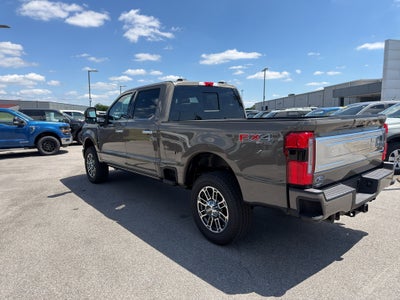 2026 Ford F-350 F-350® Platinum®