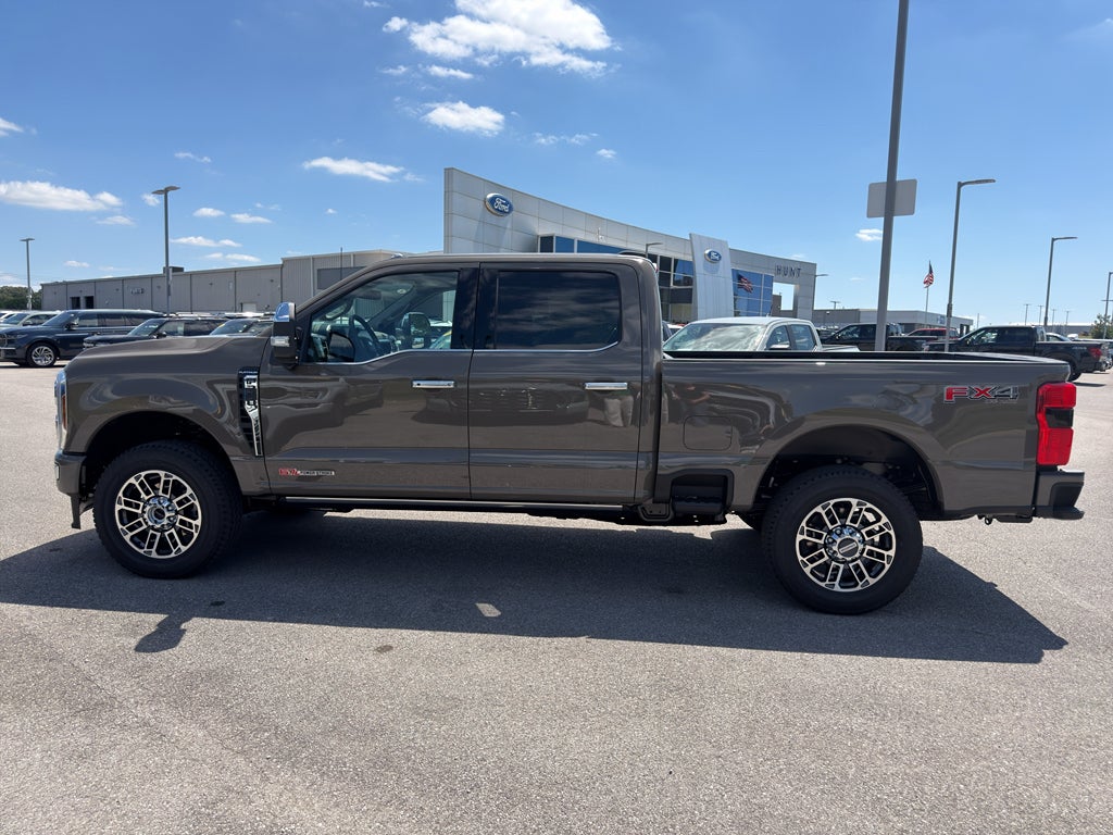 2026 Ford F-350 F-350® Platinum®
